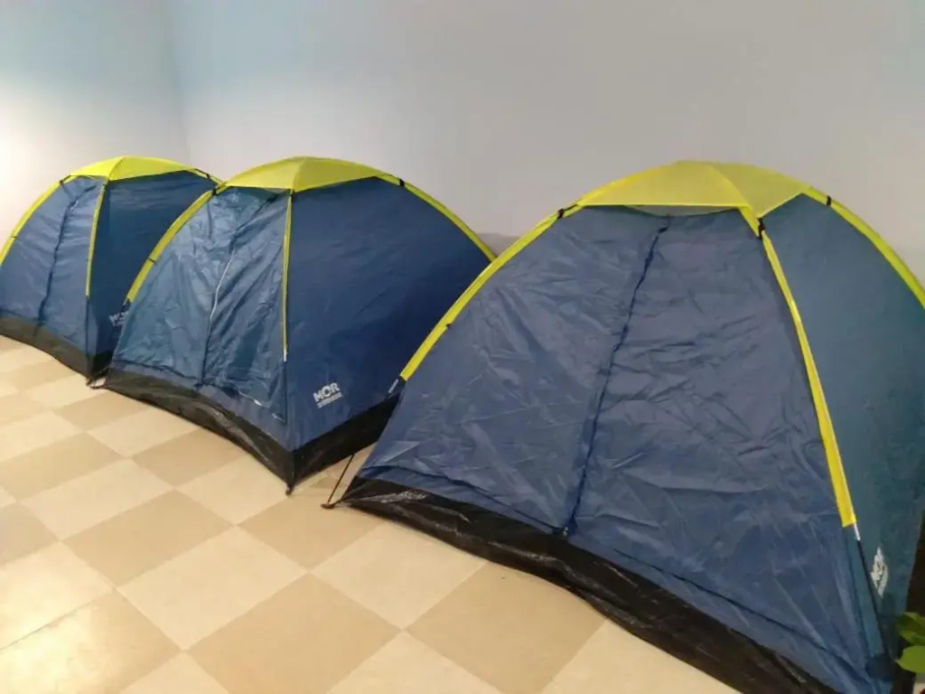Camping VERDEPERTO