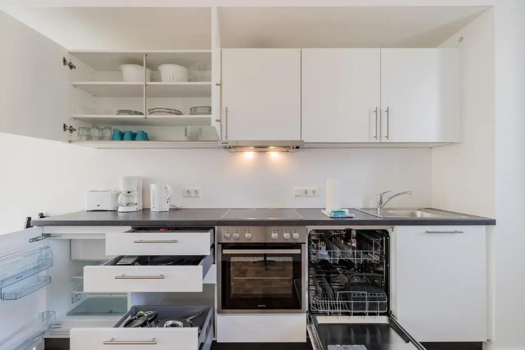 Nena Apartments Hermannplatz by LESA
