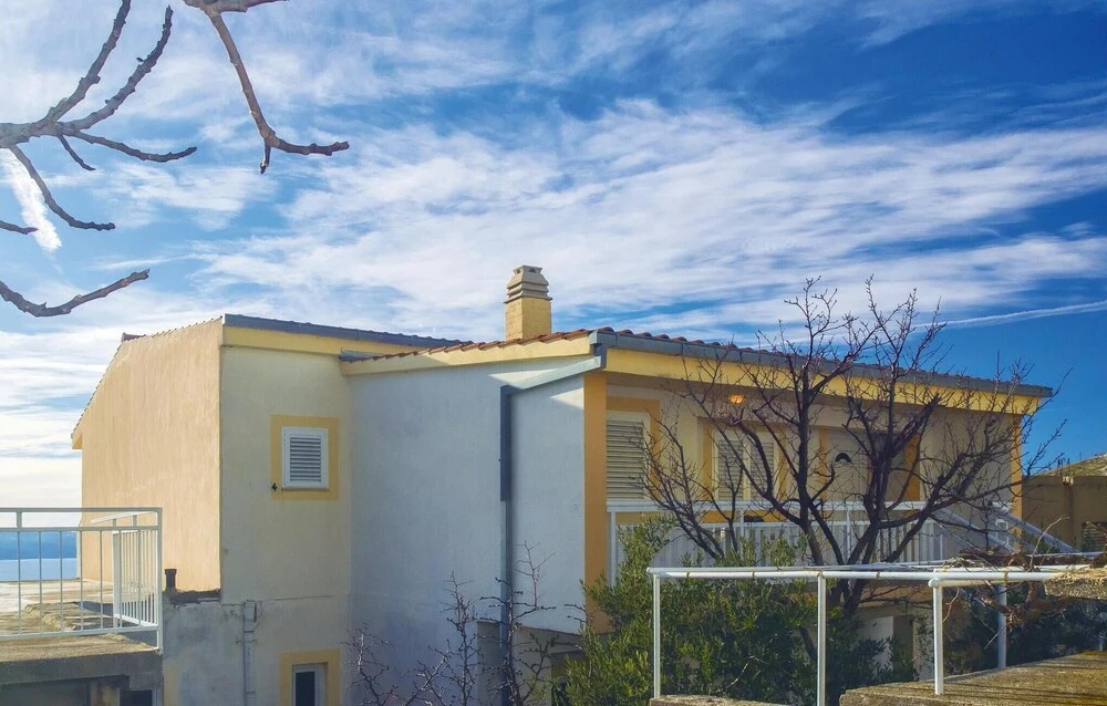 Amazing Home in Omis With Wifi and 2 Bedrooms