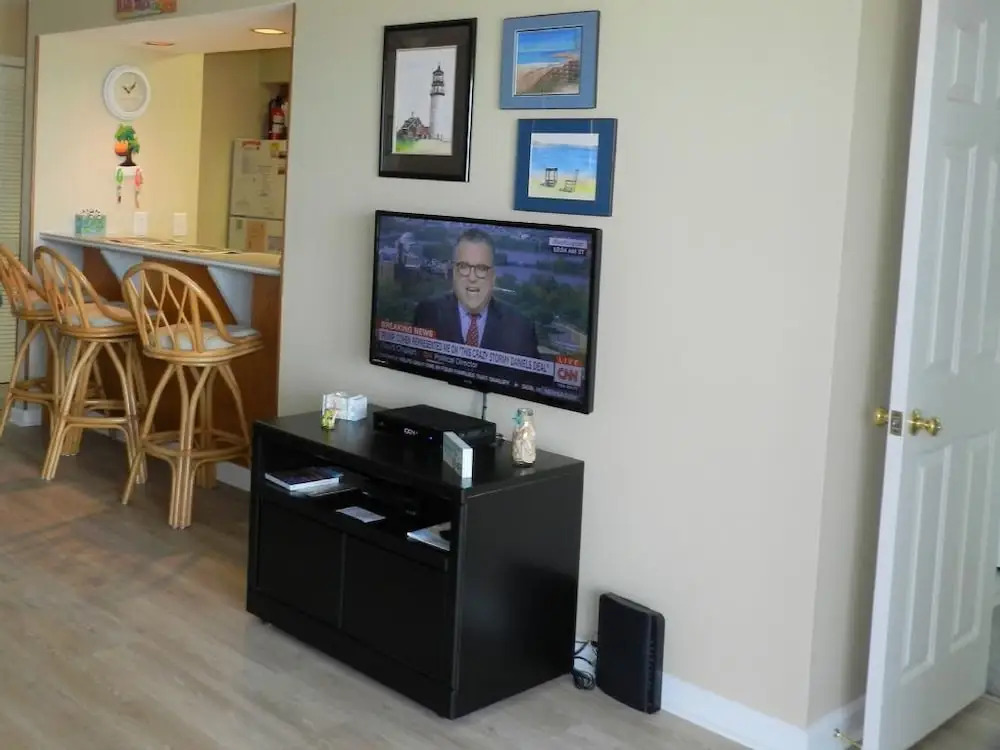 Shores Of Surfside I 2 Bedrooms 2 Bathrooms Condo