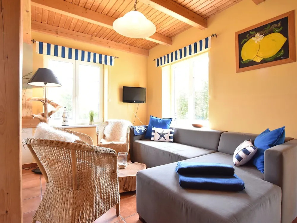Charming Holiday Home in Rerik with Terrace