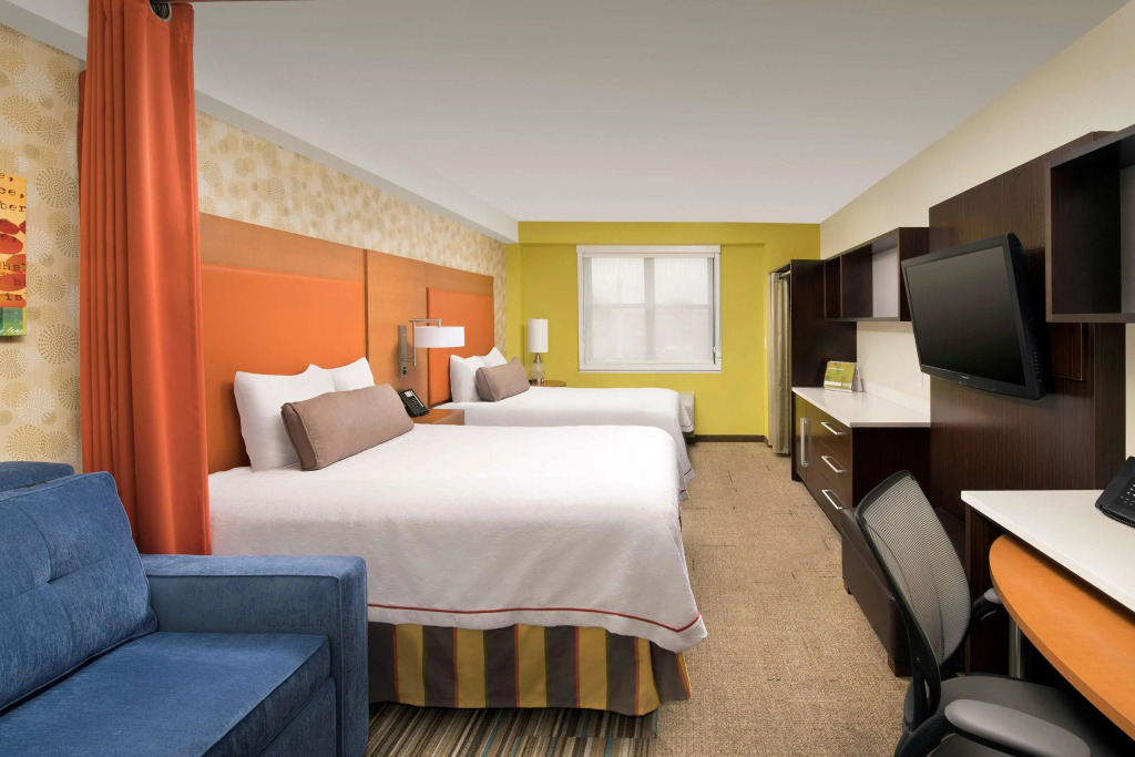 Home2 Suites by Hilton Baltimore Downtown