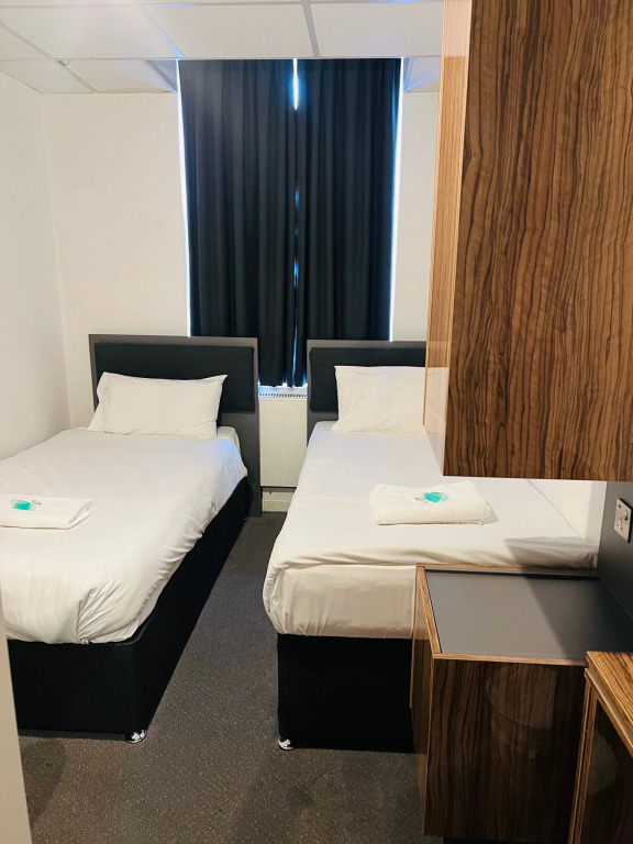 Hotel Express Newcastle Gateshead