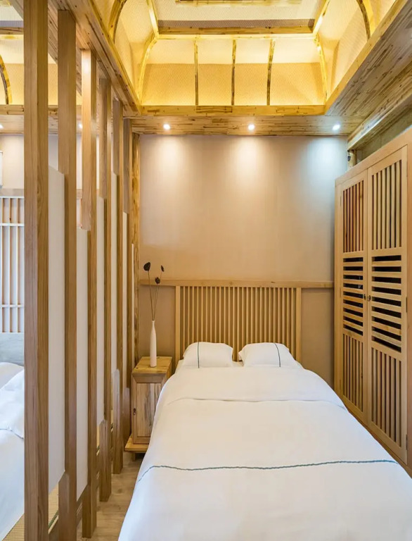 Wuhuayisu Wenjing Hotel