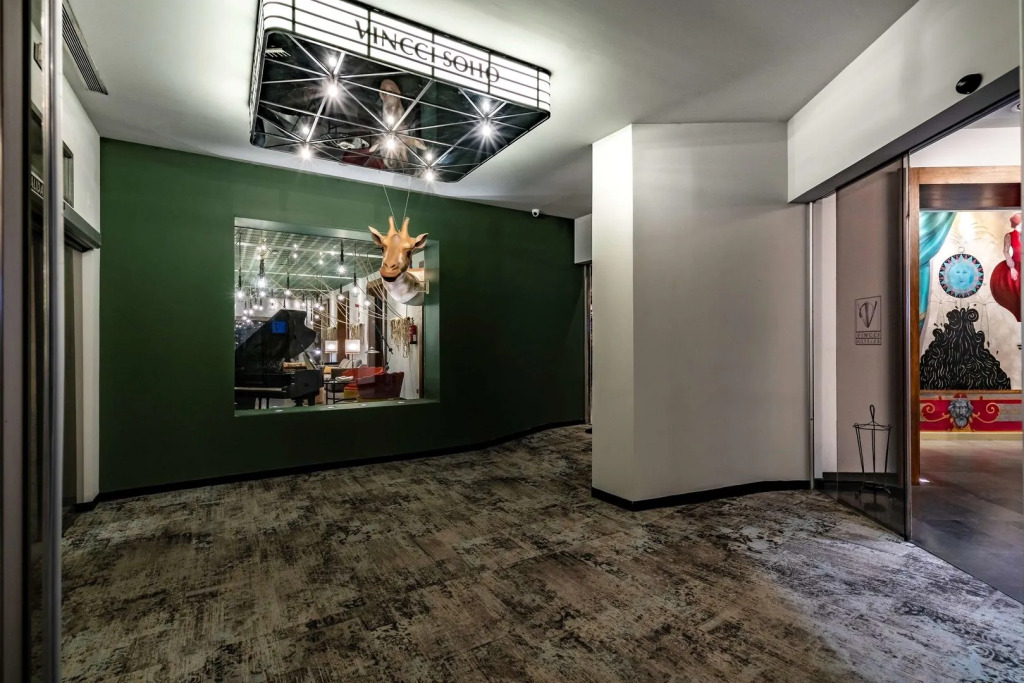 Отель Vincci Soho
