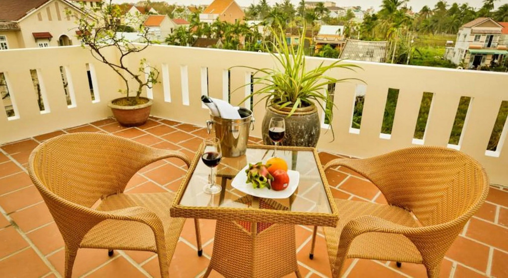 Green Tea Villa