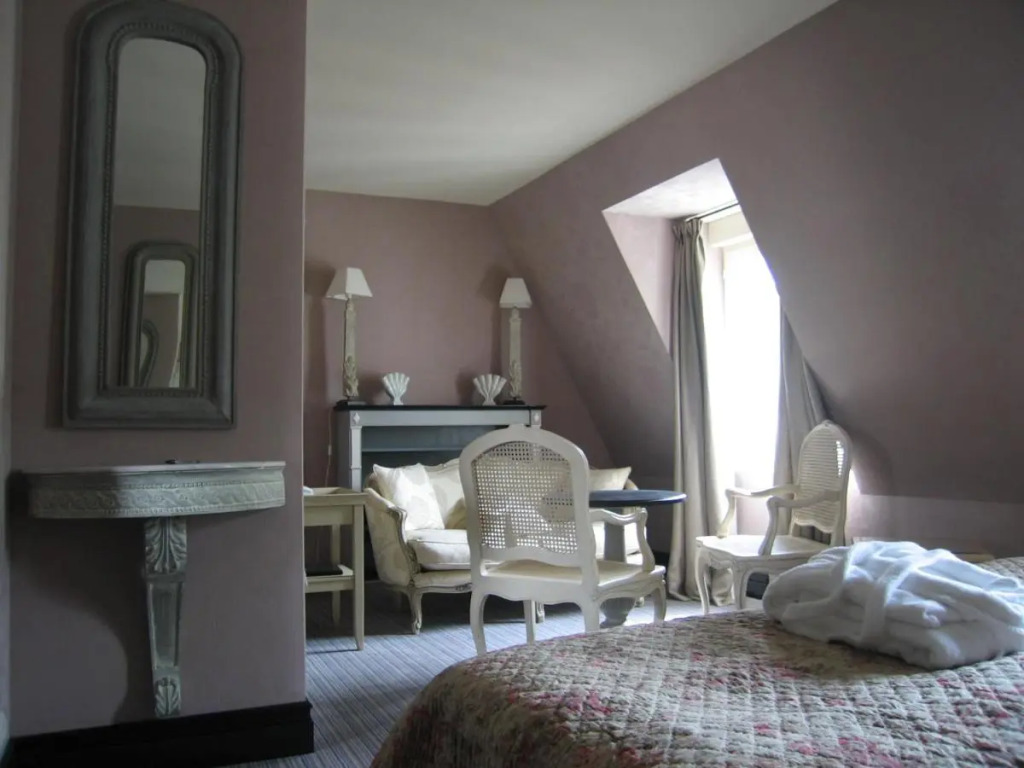Hôtel Chateaubriand