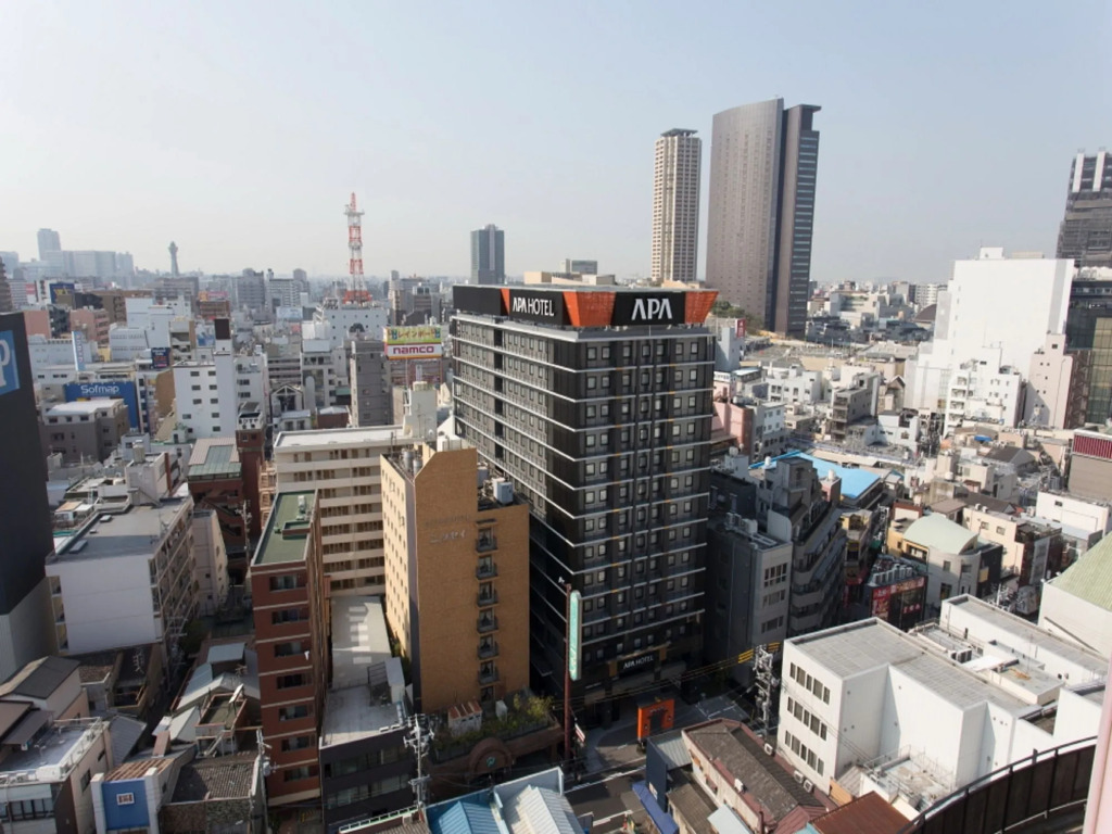 APA Hotel Namba Ekihigashi
