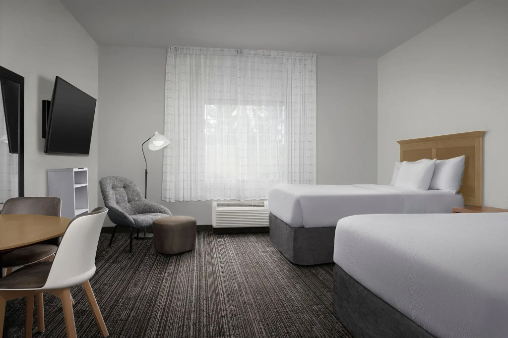TownePlace Suites Sacramento Cal Expo