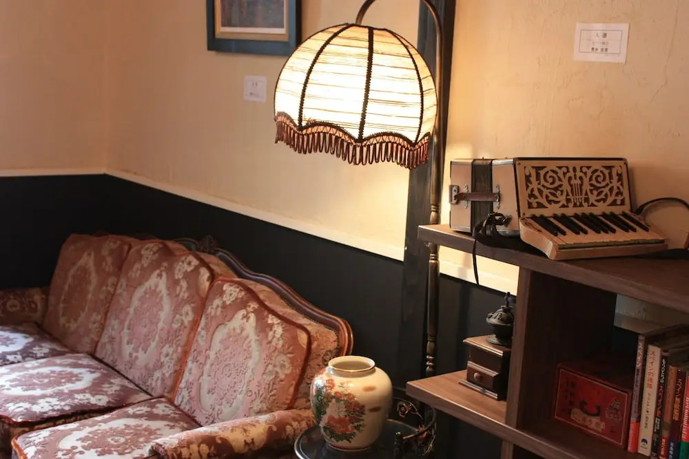 Guesthouse Seiryu Kibako