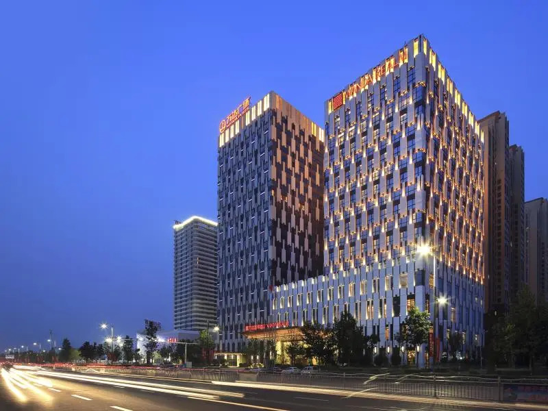 Wanda Realm Anyang