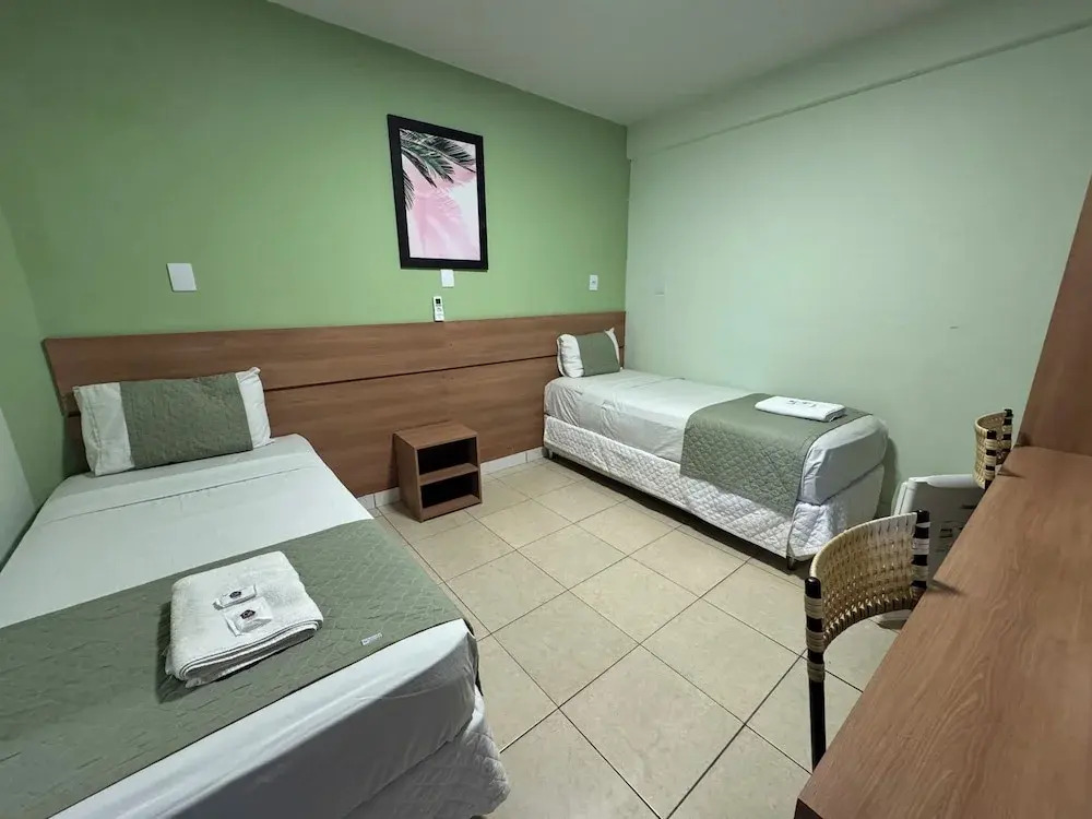 Domus Hotel Veneza - Ipatinga