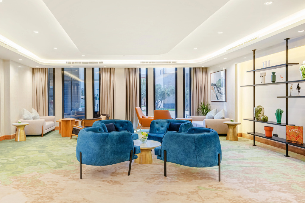 Holiday Inn Riyadh The Business District by IHG