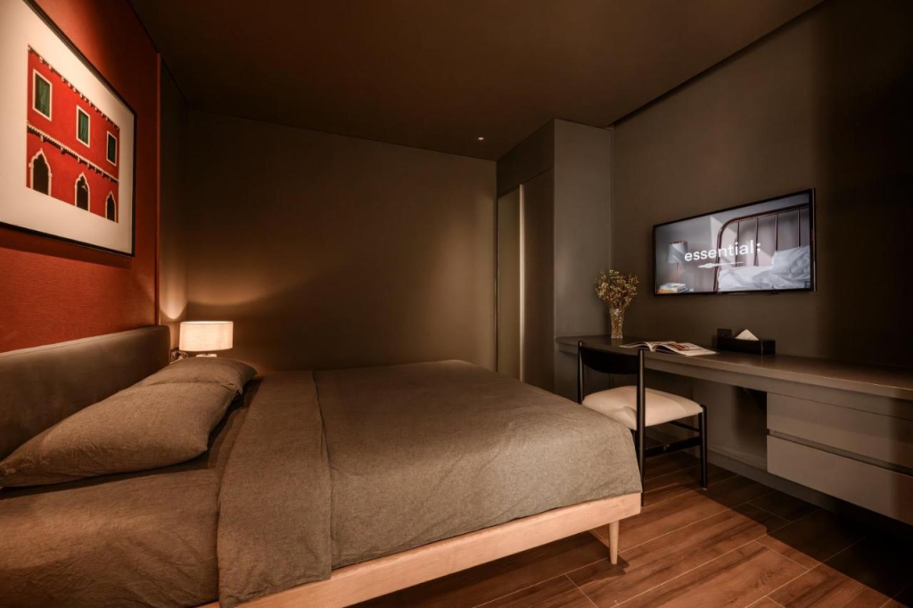Golden Sands Service Apartment