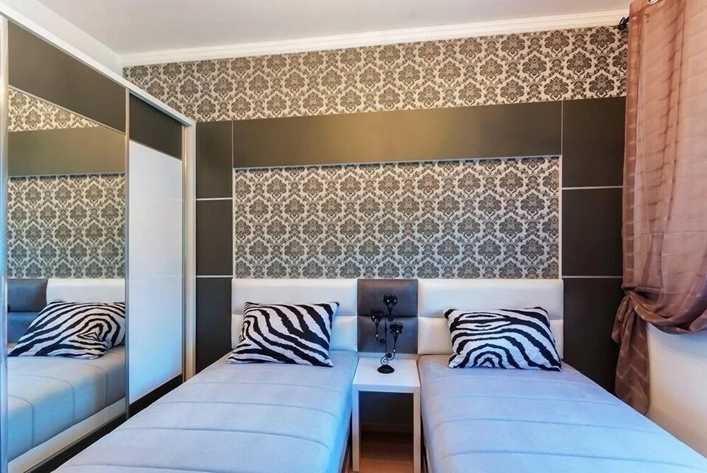 Beautiful apartments in Montenegro