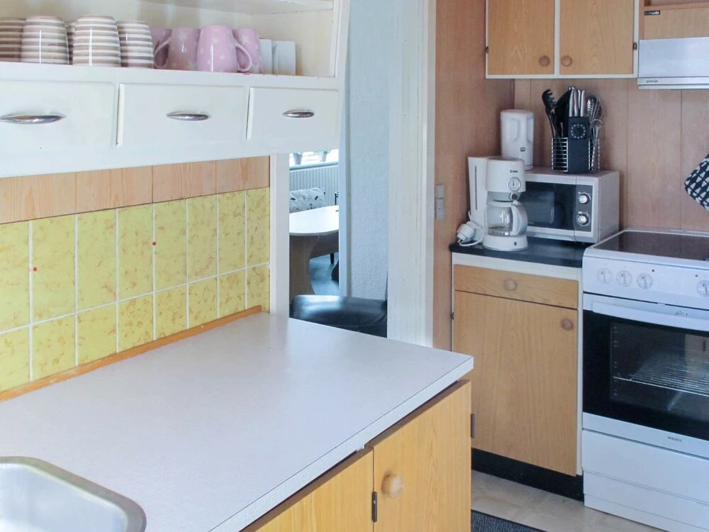 Stylish Holiday Home in Rødby With Fenced Garden