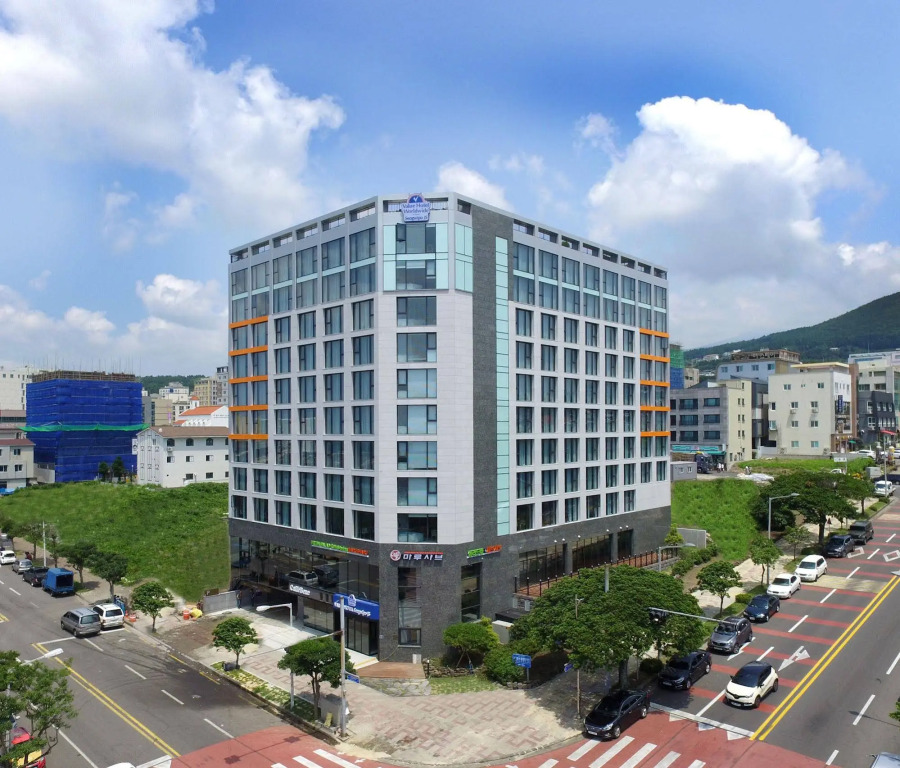 Seogwipo JS Hotel