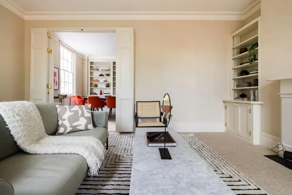 The Southwark Classic - Stylish 4bdr House With Patio