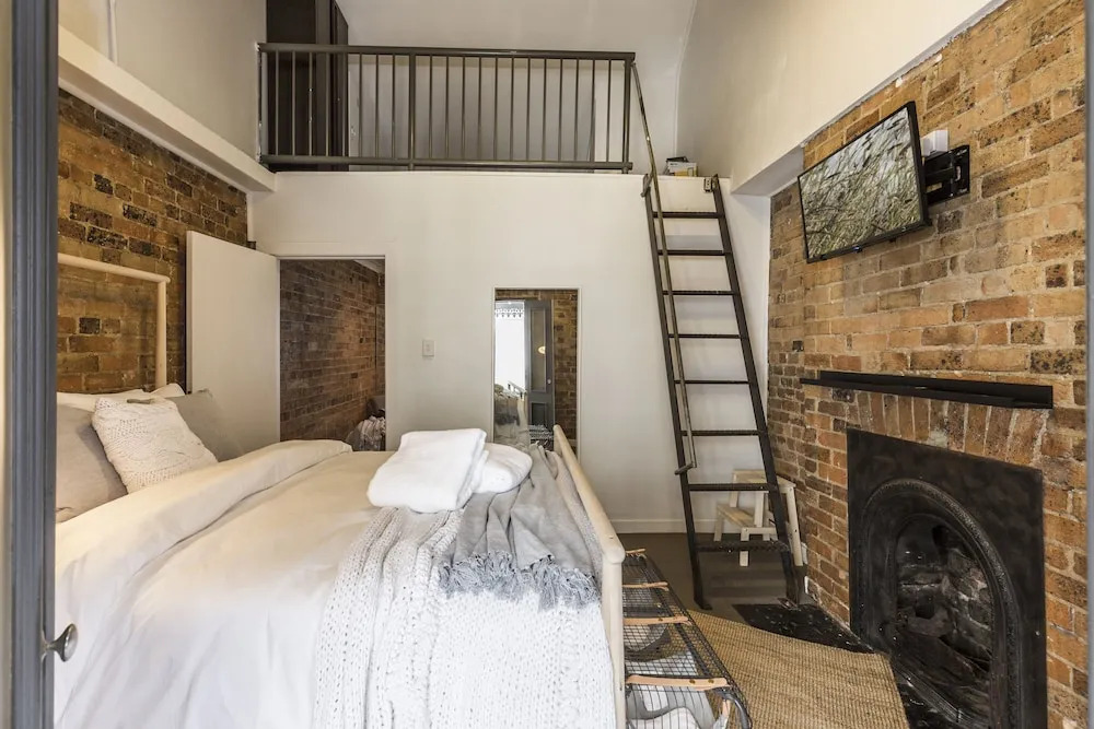 Quaint 1880s Sydney Terrace House