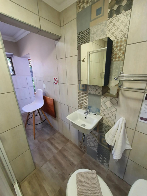 Rustic Forest Guest House