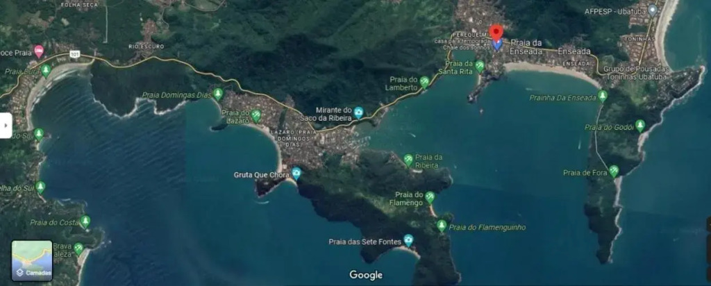 Ubatuba Casa 300 metros da Praia Próximo a tudo