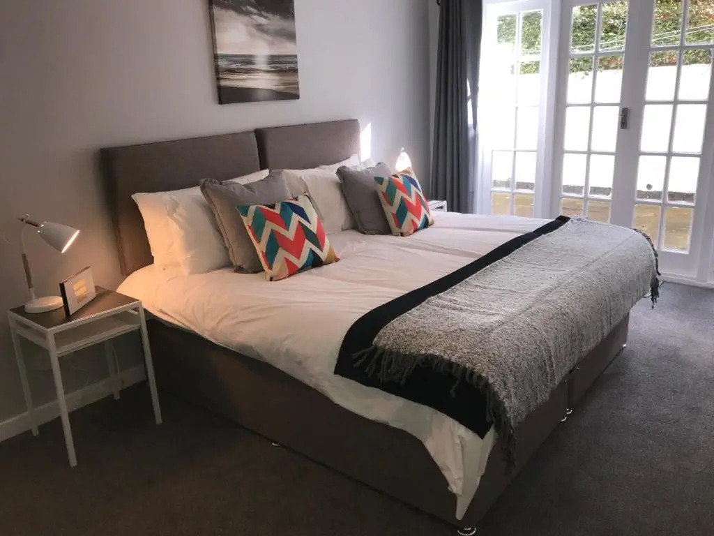 The Garden Apartment