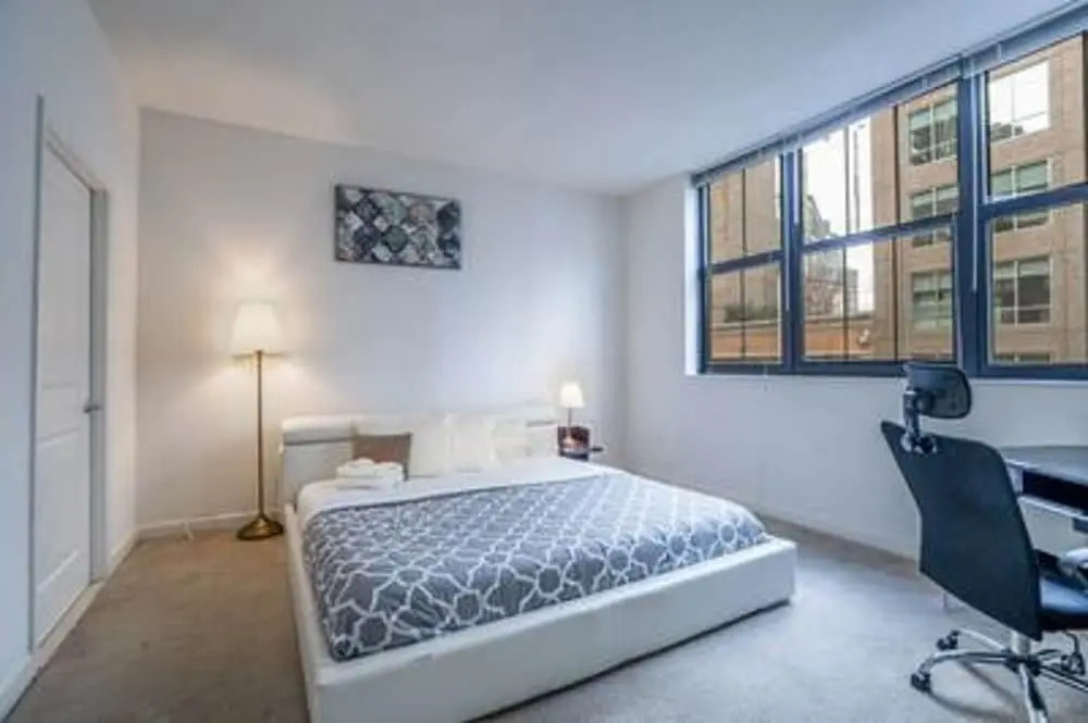 Waterfront Baltimore 2br Furnished Apartment 2 Bedroom Apts by RedAwning