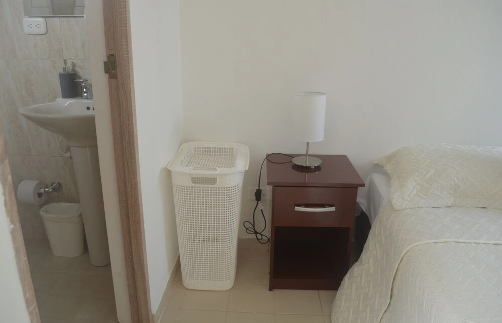 Vacation House by the Beach in Cartagena With Wifi tv and ac