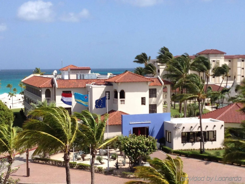 Bucuti & Tara Boutique Beach Resort