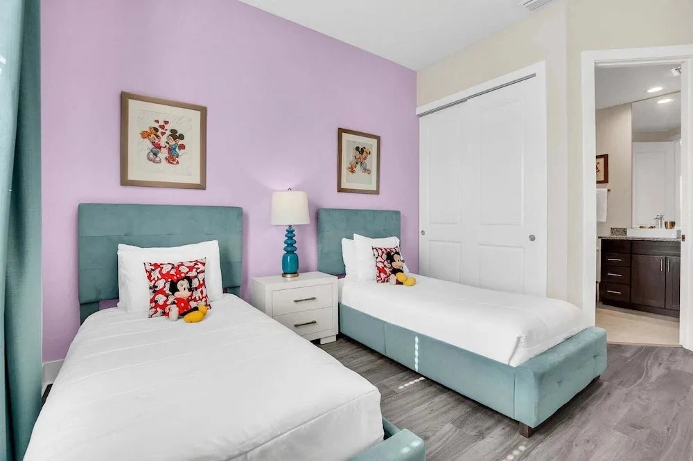 Wonderful Villa 5min From Theme Park Hot Tub & BBQ 112