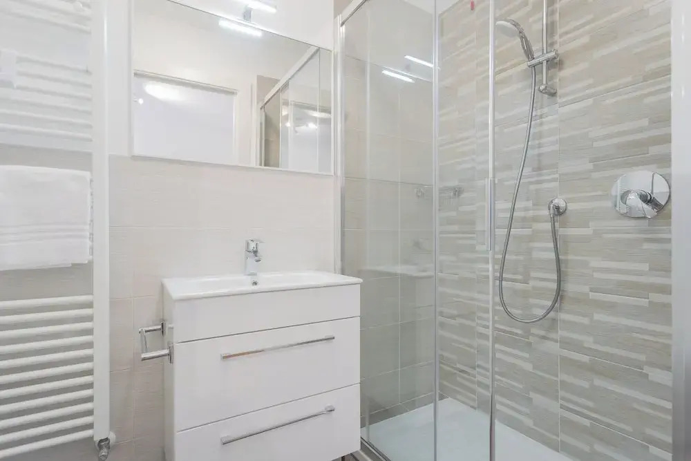 Pozzo Vertical Apartment With Garden and Parking by Rent all Como