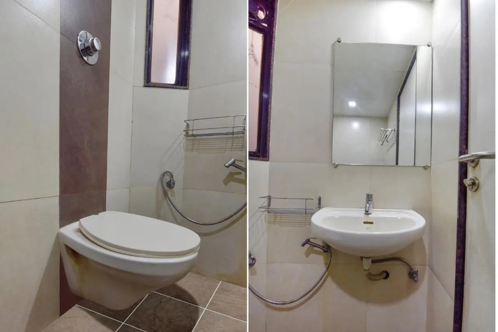 Fabhotel Rb Residency