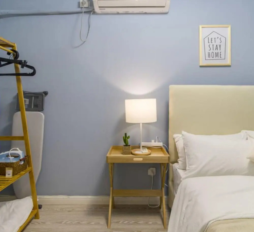 HOMIER Serviced Apartment (Chinese Citizen Only)