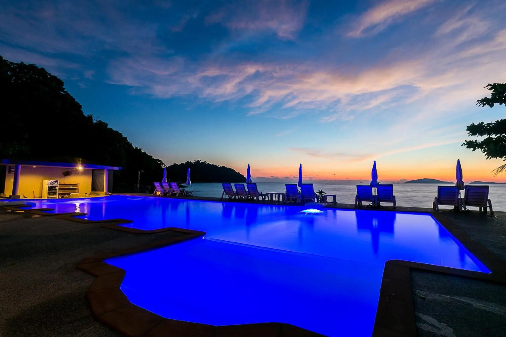 ASARA Private Beach Resort