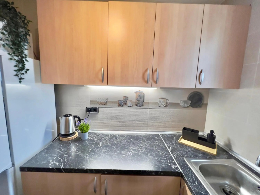 Cozy apartment in Valencia! WI-FI !
