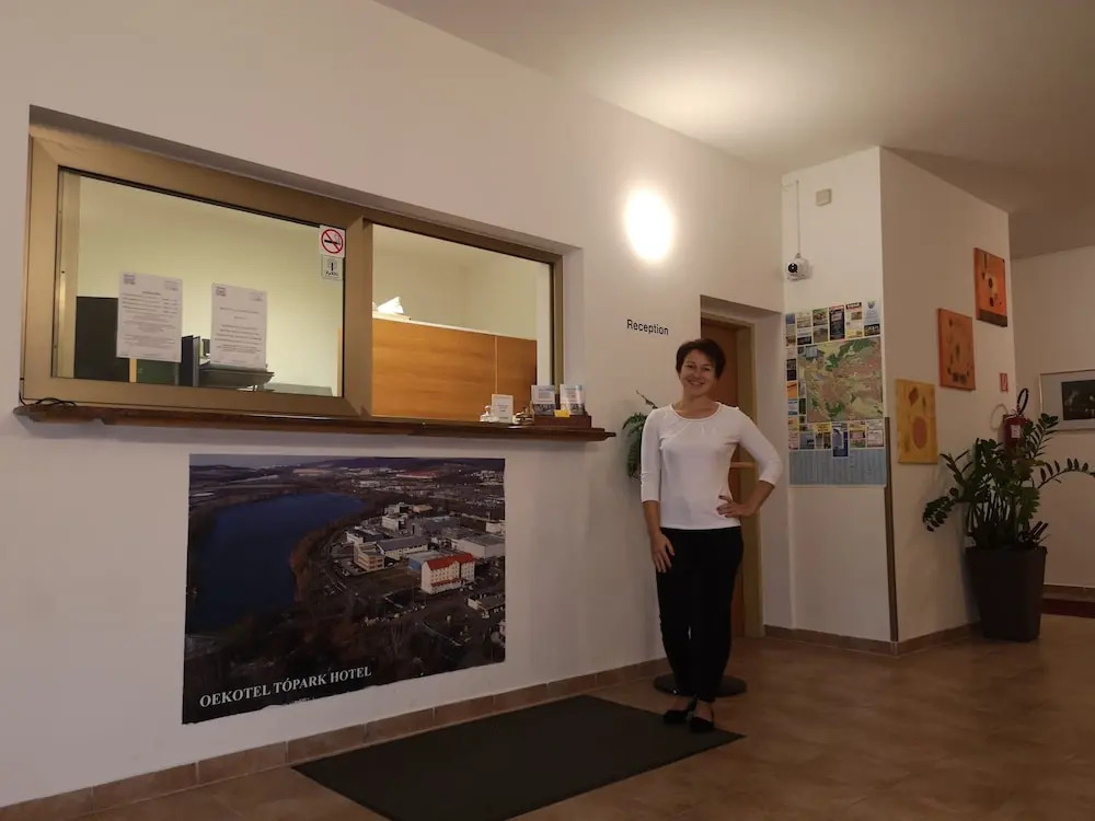 Tópark Hotel