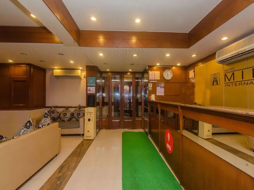 Hotel Mina International