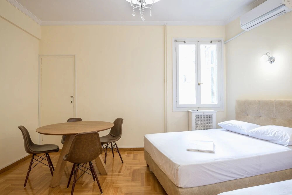 Athens Park Palace Apartments
