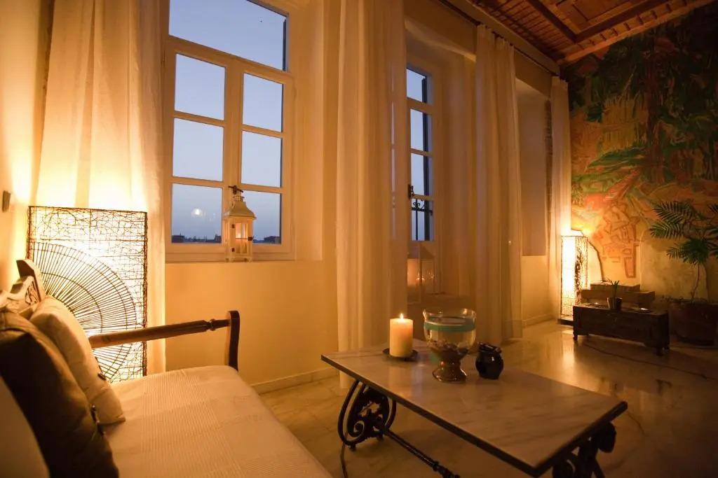 Suites Pandora
