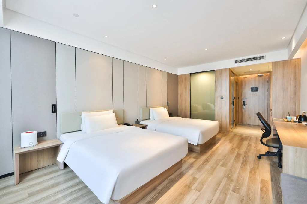 Atour Hotel Harbin Convention and Exhibition Center