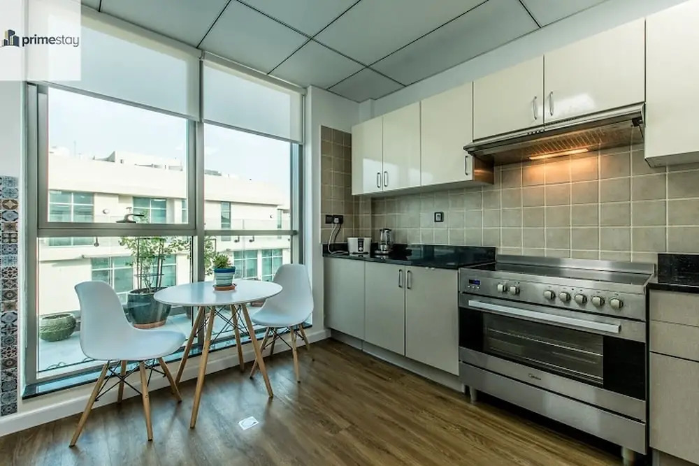 Al Meydan - The Polo Residence 402