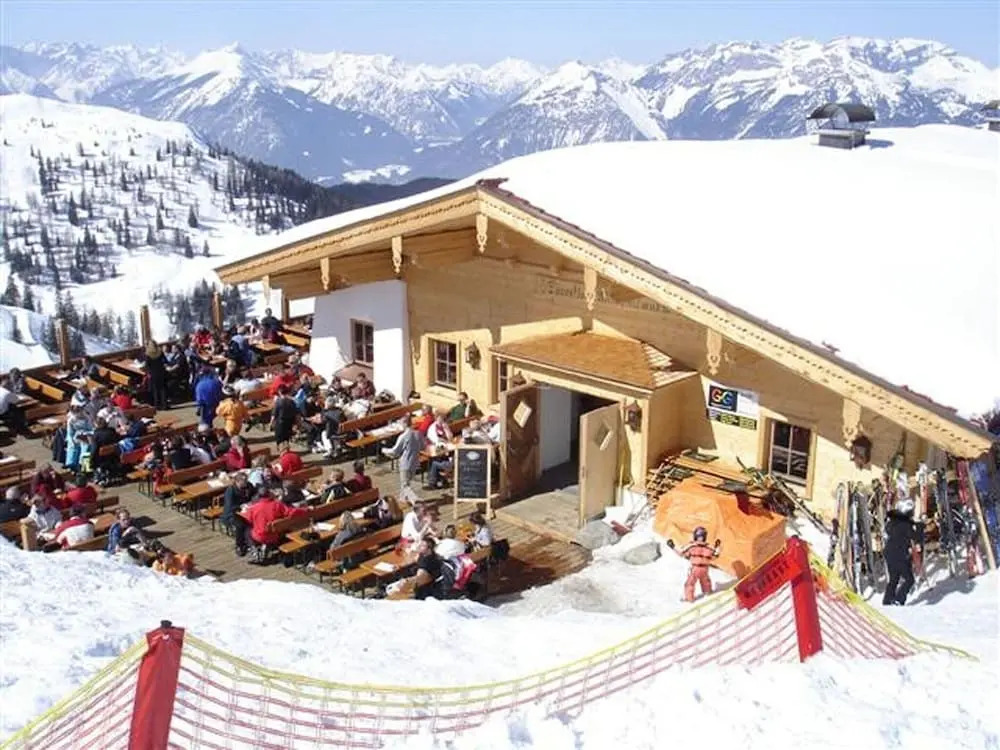 Chalet in Reith Near Ski Juwel Alpbachtal