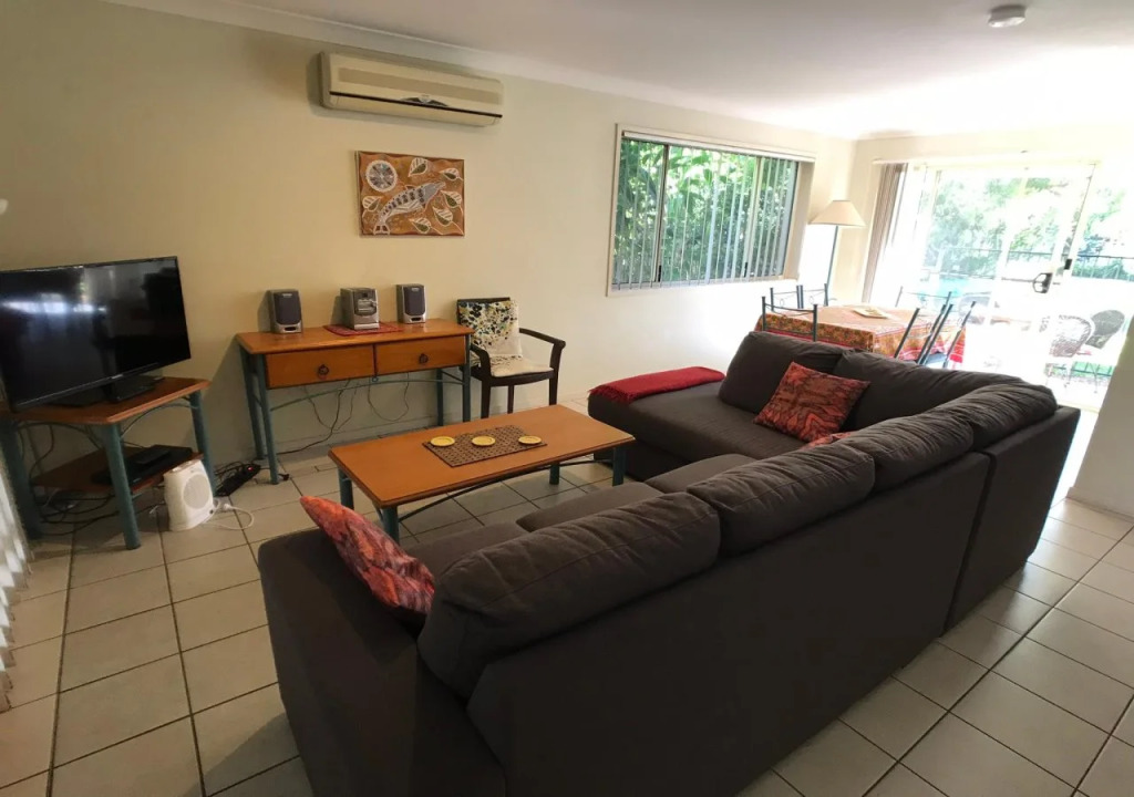 Byron Lakeside Holiday Apartments