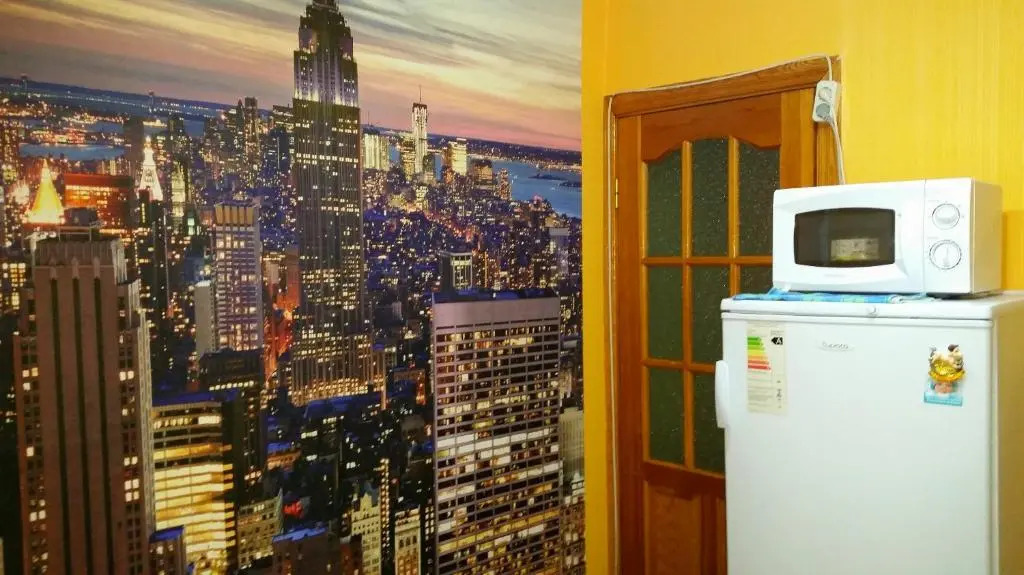 Apartment naprotiv Dvortsa Sporta na Nazarbaeva 1