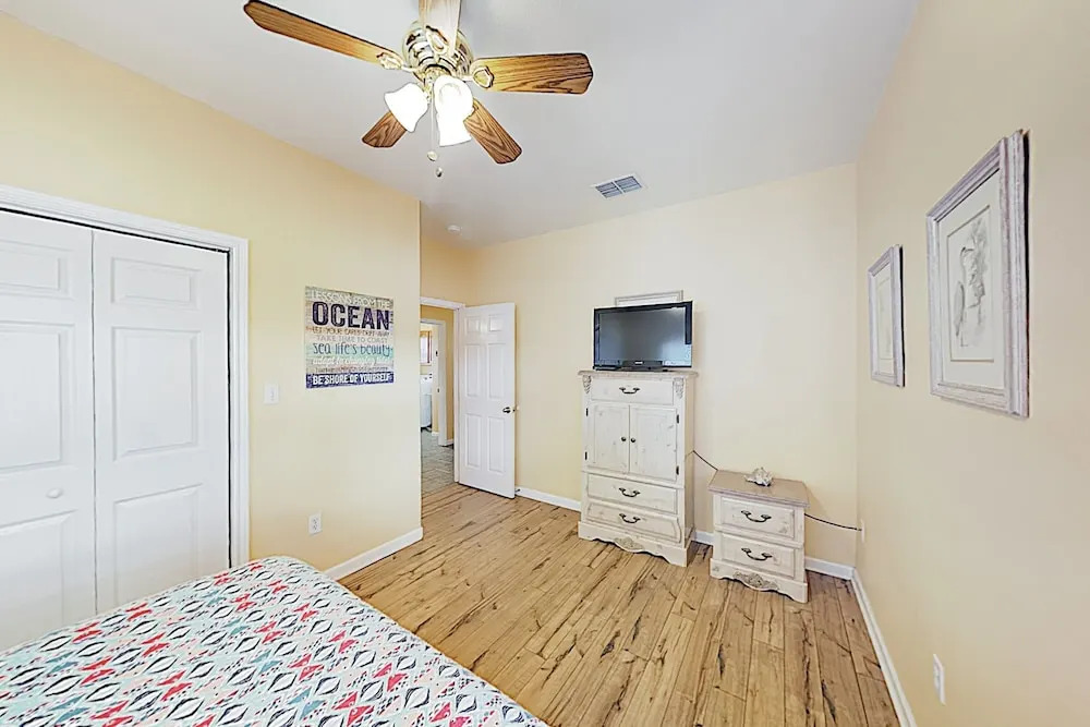 New Listing! Gulf-view Getaway W/ Balcony & Grill 5 Bedroom Home