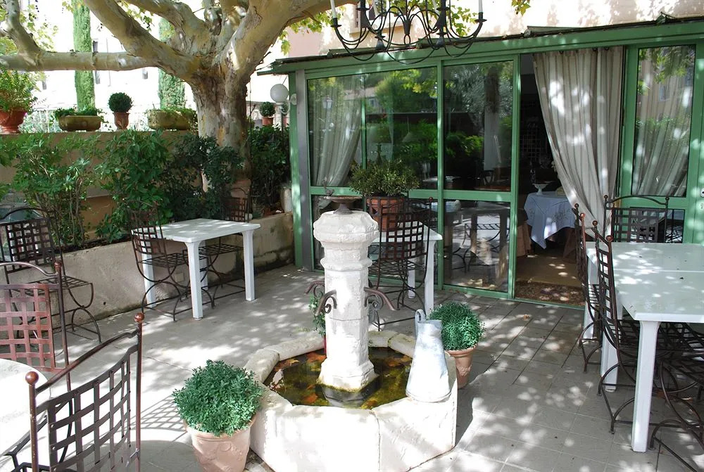 Auberge le Luberon