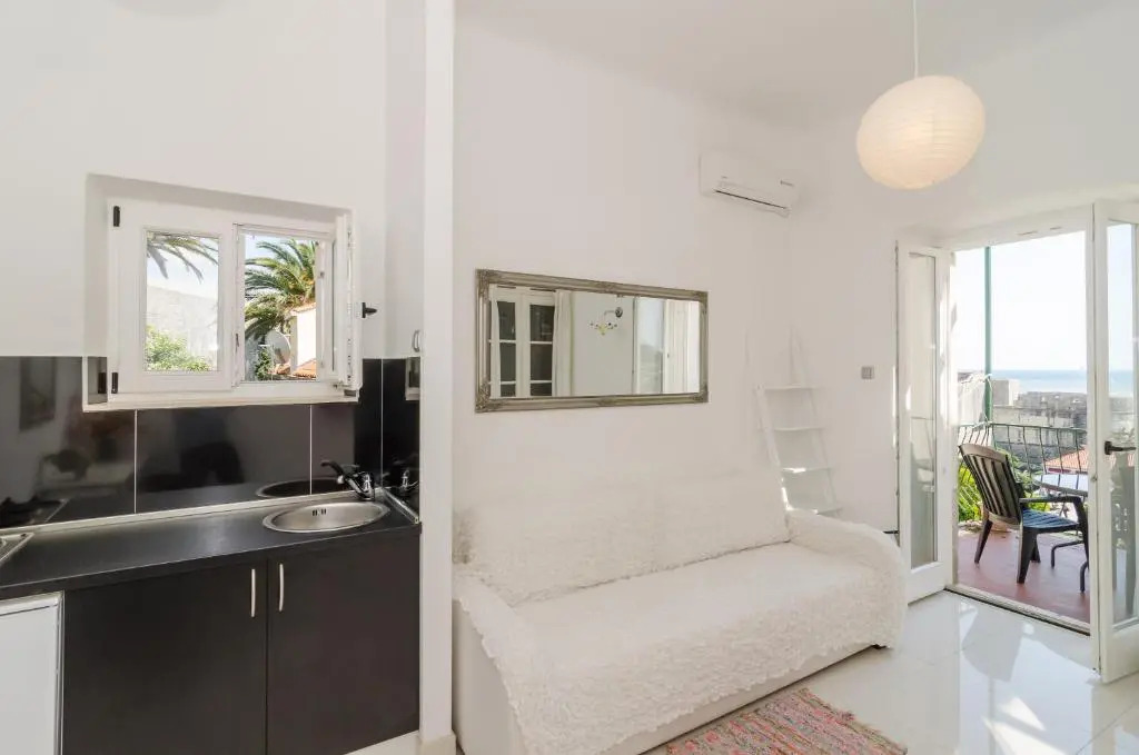 Apartment Entre les jardins