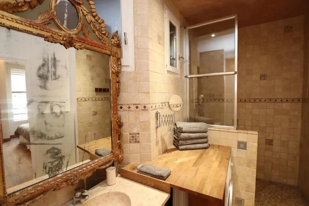 Apartment Paris - Lauriston