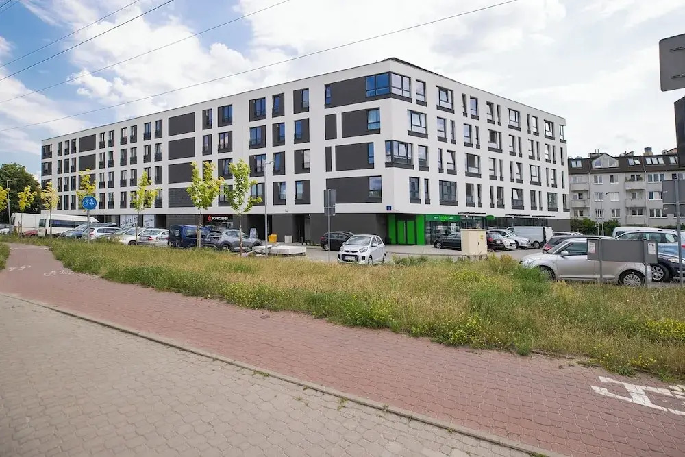 ShortStayPoland Pileckiego B140