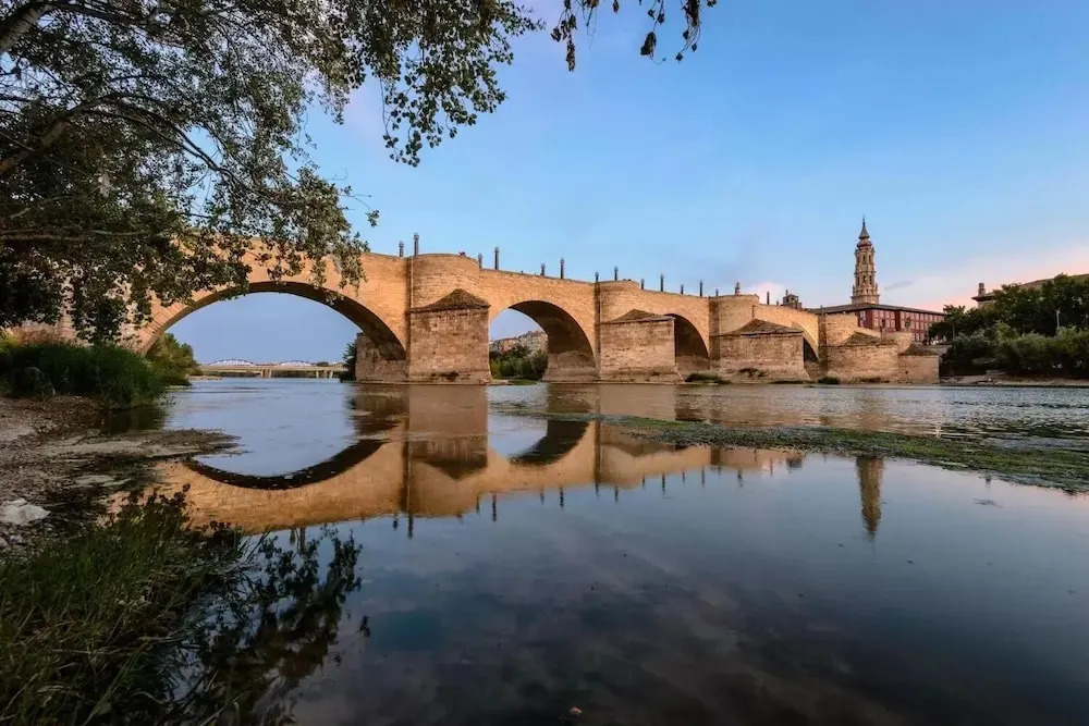 Apartamento El Balcón de Rey Alfonso I